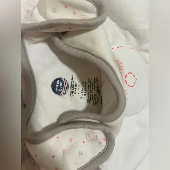 Nested bean sleep sack - Picture 3 of 3
